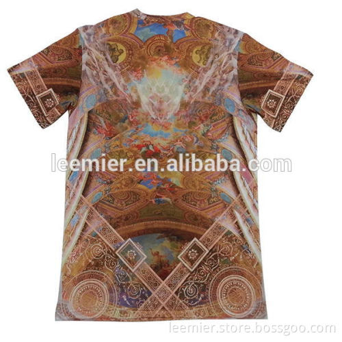 Quality best selling oem black tshirt